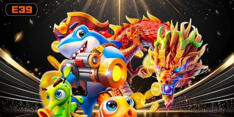Các lựa chọn bắn cá ăn xu đổi thưởng đáng chú ý Các lựa chọn bắn cá ăn xu đổi thưởng đáng chú ý
