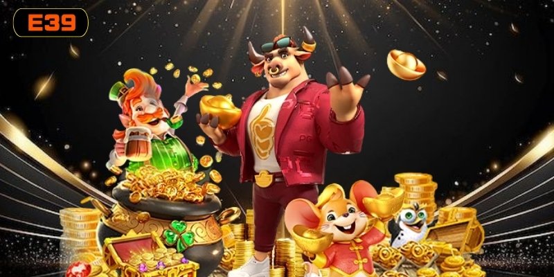 Cơ chế ngẫu nhiên trong từng vòng quay PG