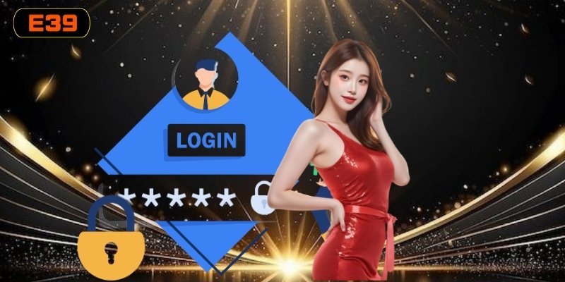 Đăng nhập giúp bạn truy cập tài khoản để trải nghiệm trò chơi Đăng nhập giúp bạn truy cập tài khoản để trải nghiệm trò chơi