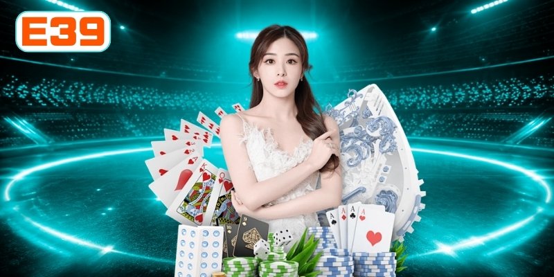 Khám phá không gian giải trí đa dạng tại casino E39 trực tuyến Khám phá không gian giải trí đa dạng tại casino E39 trực tuyến