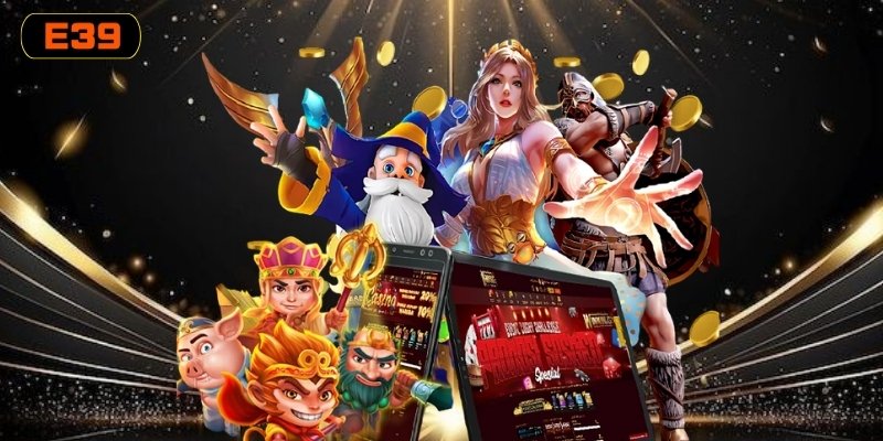 Những tựa game nổi bật trong sảnh nổ hũ JILI bạn nên thử Những tựa game nổi bật trong sảnh nổ hũ JILI bạn nên thử