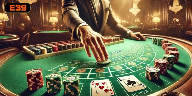 Thuật ngữ Baccarat quan trọng giúp người mới theo dõi dễ dàng Thuật ngữ Baccarat quan trọng giúp người mới theo dõi dễ dàng