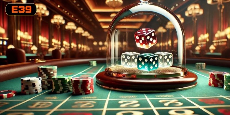 Tổng quan cách đánh Sicbo hiệu quả với ba viên xúc xắc chuẩn